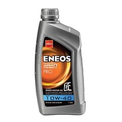 Eļļa ENEOS Premium 10W40, 1 l cena un informācija | Motoreļļas | 220.lv
