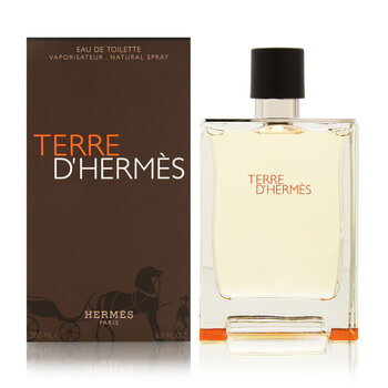 Hermes Terre D Hermes EDT vīriešiem 200 ml cena un informācija | Vīriešu smaržas | 220.lv