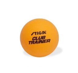 Galda teniss bumbiņa Stiga Club Trainer cena un informācija | Galda tenisa bumbiņas | 220.lv