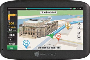 Navitel Personal Navigation Device F300 cena un informācija | Auto GPS | 220.lv