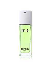 Chanel No. 19 EDT sievietēm 100 ml cena un informācija | Sieviešu smaržas | 220.lv