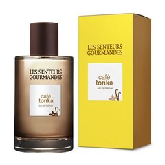 Parfimērijas ūdens Les Senteurs Gourmandes Cafe Tonka EDP, 100 ml cena un informācija | Sieviešu smaržas | 220.lv