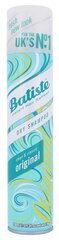 Sausais matu šampūns Batiste Original 200 ml cena un informācija | Šampūni | 220.lv