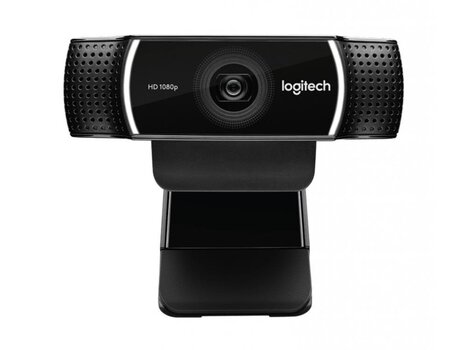 LogiTech HD Pro Stream C922 cena un informācija | Datoru (WEB) kameras | 220.lv