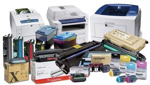 INKSPOT Toneris lāzera printeriem (HP) (melns) cena un informācija | Kārtridži lāzerprinteriem | 220.lv