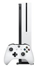 Microsoft Xbox One S 1TB cena un informācija | Spēļu konsoles | 220.lv