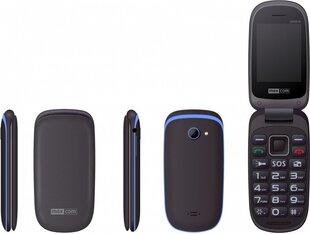Maxcom MM818, Melns cena un informācija | Mobilie telefoni | 220.lv