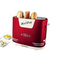 Ariete Retro 186 Hotdog maker, 650 W cena un informācija | Īpašas ierīces ēdiena pagatavošanai | 220.lv