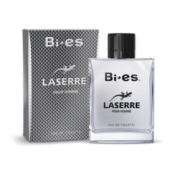 Tualetes ūdens Bi-es Laserre edt 100 ml cena un informācija | Vīriešu smaržas | 220.lv
