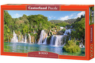 Puzle Castorland, 4000 detaļas cena un informācija | Puzles, 3D puzles | 220.lv