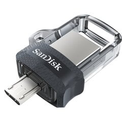 Atmiņas karte Ultra Dual Drive 64GB, USB 3.1 cena un informācija | USB adapteri automašīnas oriģinālai skaņas sistēmai | 220.lv