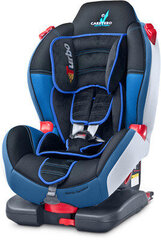 Bērnu autokrēsliņš Caretero Sport Turbo Fix 9-25 kg, Blue cena un informācija | Autokrēsliņi | 220.lv