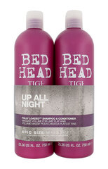 Tigi Bed Head Fully Loaded šampūns ar kondicionieri 2 x 750 ml cena un informācija | Šampūni | 220.lv