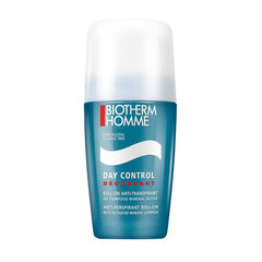 Rullīša dezodorants vīriešiem Biotherm Homme Day Control 75 ml cena un informācija | Dezodoranti | 220.lv