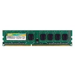 Silicon Power 8GB 1600MHz DDR3 CL11 (SP008GBLTU160N02) cena un informācija | Operatīvā atmiņa (RAM) | 220.lv