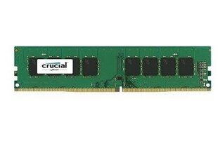 Crucial DDR4 8GB, 2400MHz, CL17 (CT8G4DFS824A) cena un informācija | Operatīvā atmiņa (RAM) | 220.lv