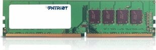 Patriot Signature DDR4, 8GB, 2133MHz, CL15 (PSD48G213381) cena un informācija | Operatīvā atmiņa (RAM) | 220.lv
