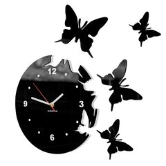 Sienas pulkstenis Taurentiņi cena un informācija | Sienas pulksteņi | 220.lv