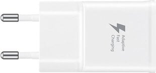Адаптивная зарядка Samsung EP-TA20EWE USB гнезда 2A, быстрая зарядка + EP-DN930CWE Type-C 3.1 (EU Blister) цена и информация | Зарядные устройства для телефонов | 220.lv