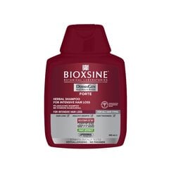 Šampūns pret matu izkrišanas Bioxsine Forte 300 ml cena un informācija | Šampūni | 220.lv