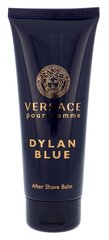 Balzams pēc skūšanās Versace Dylan Blue (100 ml) cena un informācija | Parfimēta vīriešu kosmētika | 220.lv