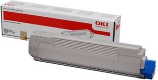 Toner OKI magenta | 7300pgs | C851/C861 cena un informācija | Kārtridži lāzerprinteriem | 220.lv