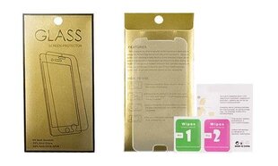 Aizsargplēve-stikls Gold priekš Sony Xperia XA1 cena un informācija | Ekrāna aizsargstikli | 220.lv