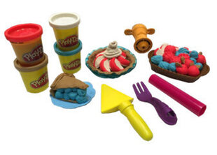 Play-Doh komplekts picas pagatavošanai, B1856EU4 cena un informācija | Attīstošās rotaļlietas | 220.lv