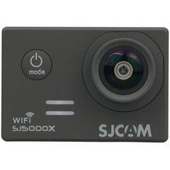 SJCAM SJ5000X Elite Black Action Kamera cena un informācija | Sporta kameras | 220.lv