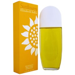 Elizabeth Arden Sunflowers EDT sievietēm 100 ml cena un informācija | Sieviešu smaržas | 220.lv