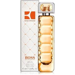 Sieviešu smaržas Boss Orange Hugo Boss EDT: Tilpums - 75 ml cena un informācija | Sieviešu smaržas | 220.lv