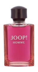 Tualetes ūdens Joop Homme Joop EDT: Tilpums - 125 ml cena un informācija | Vīriešu smaržas | 220.lv