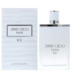 Vīriešu smaržas Ice Jimmy Choo Man EDT: Tilpums - 100 ml cena un informācija | Vīriešu smaržas | 220.lv