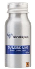 Nano keramikas pārklājums automašīnas virsbūvei Nano Expert Diamond Line cena un informācija | Nanotehnoloģijas automašīnām | 220.lv