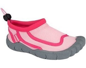 Bērnu ūdens apavi Waimea Foot Print-Junior, rozā cena un informācija | Bērnu apavi pludmalei | 220.lv