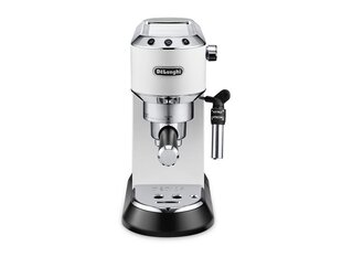 DeLonghi EC685W espresso kafijas automāts, balts cena un informācija | Kafijas automāti | 220.lv