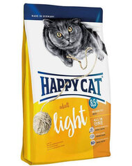 Happy Cat Adult Light sausā kaķu barība, 1,4 kg cena un informācija | Sausā barība kaķiem | 220.lv