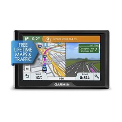 Navigācija Garmin Drive 61 Full EU (EE Pkg) LMT-S, GPS cena un informācija | Auto GPS | 220.lv