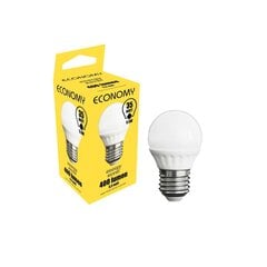 Spuldze LED Economy E27 5,5W 400lm   cena un informācija | Spuldzes | 220.lv