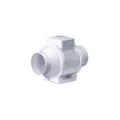 Kanāla ventilators Vents TT 100, balts cena un informācija | Ventilatori vannas istabai | 220.lv