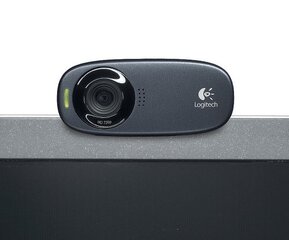 LogiTech C310 cena un informācija | Datoru (WEB) kameras | 220.lv