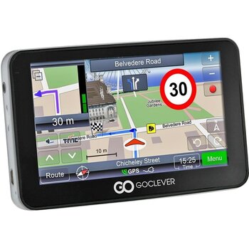 GoClever GPS ierīce „Navio500 5“, Eiropas EOL cena un informācija | Auto GPS | 220.lv