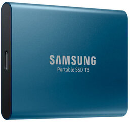 Samarng T5 2.5 &#039;&#039; 500GB USB, SSD 3.1 zils cena un informācija | Ārējie cietie diski | 220.lv