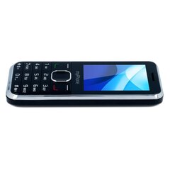MyPhone Classic+, 3G, Dual SIM, Melns cena un informācija | Mobilie telefoni | 220.lv
