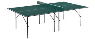 Tenisa galds Sponeta S1-52i, zaļš cena un informācija | Galda tenisa galdi un pārklāji | 220.lv