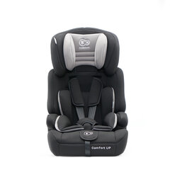 Autokrēsliņš KinderKraft Comfort Up 9-36 kg, melns cena un informācija | Autokrēsliņi | 220.lv