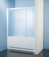 Vannas siena Sanplast Classic DT r-c W 150s, polistirols cena un informācija | Piederumi vannām un dušas kabīnēm | 220.lv