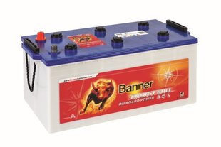 Akumulators Banner Energy Bull 230Ah cena un informācija | Akumulatori | 220.lv