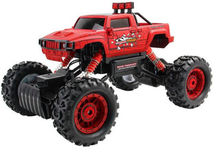 Radiovadāms Monster Truck Rock Climber Buddy Toys, 1:14 cena un informācija | Rotaļlietas zēniem | 220.lv