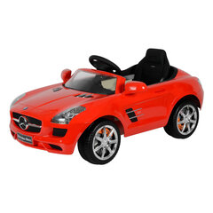 Bērnu elektromobilis Mercedes-Benz SLS Buddy Toys cena un informācija | Elektromobīļi bērniem | 220.lv